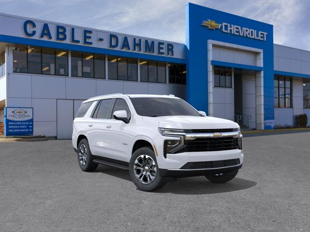 2027 Chevrolet Tahoe Vehicle Photo in KANSAS CITY, MO 64114-4502
