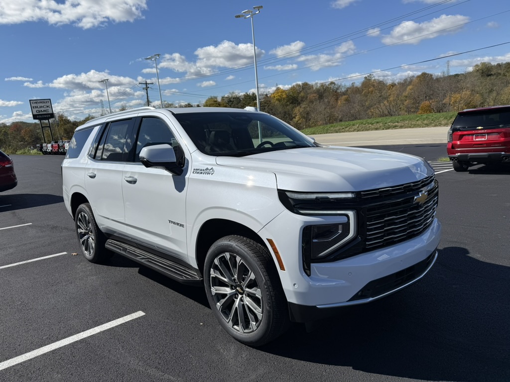 2027 Chevrolet Tahoe photo 7 of 24