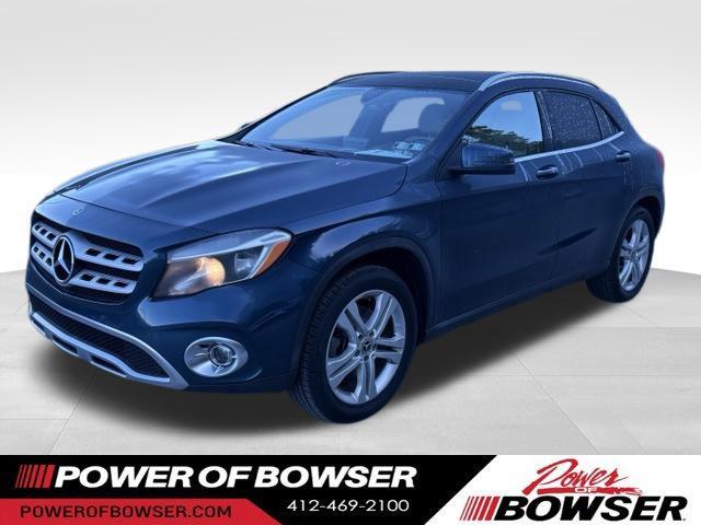 2020 Mercedes-Benz GLA Vehicle Photo in Pleasant Hills, PA 15236
