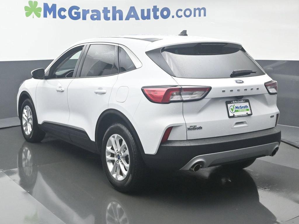 2021 Ford Escape Vehicle Photo in Cedar Rapids, IA 52402