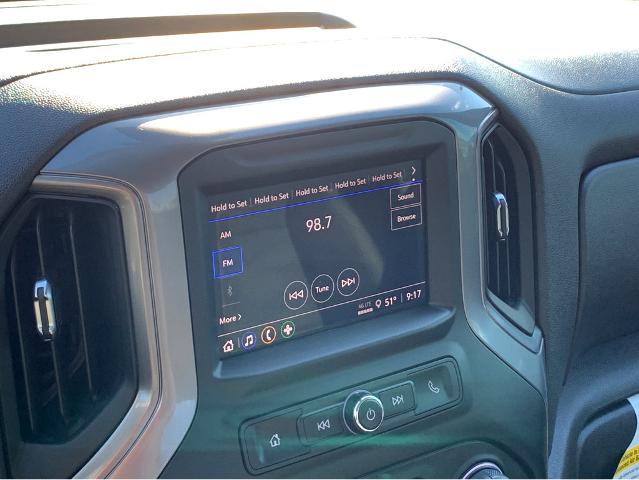2025 Chevrolet Silverado 1500 Vehicle Photo in BEAUFORT, SC 29906-4218