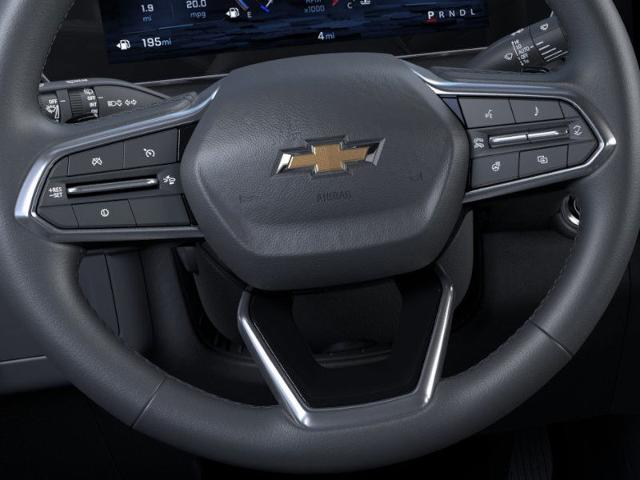 2025 Chevrolet Tahoe Vehicle Photo in TOPEKA, KS 66609-0000