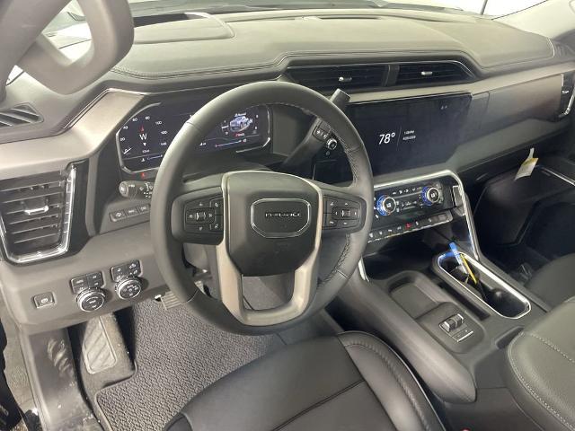 2025 GMC Sierra 2500 HD Vehicle Photo in GILBERT, AZ 85297-0402