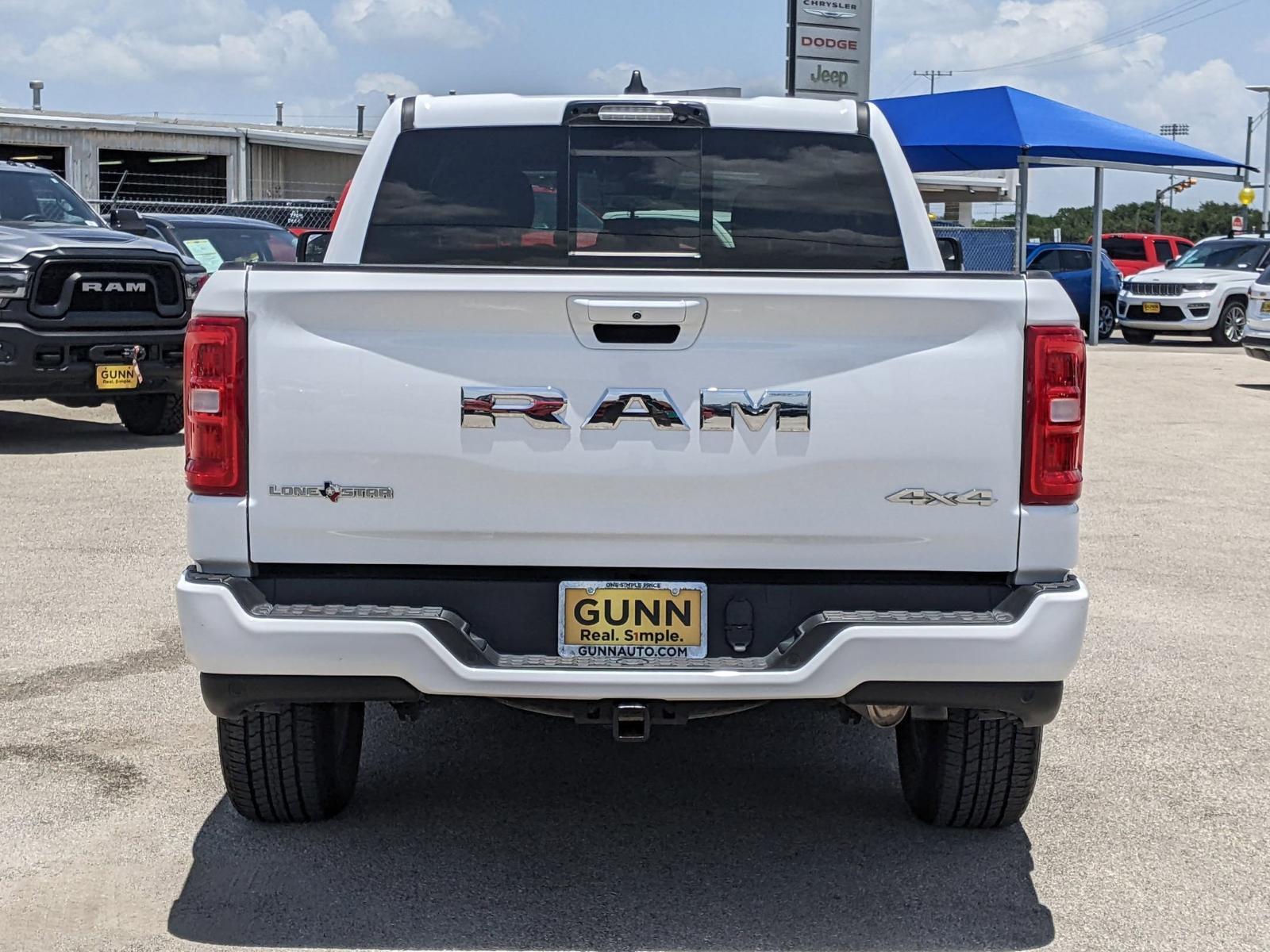 2025 Ram 1500 Vehicle Photo in Seguin, TX 78155