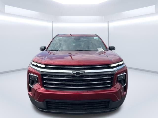 2025 Chevrolet Traverse Vehicle Photo in SAINT CLAIRSVILLE, OH 43950-8512