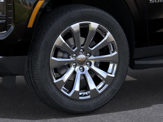 2025 Chevrolet Suburban Vehicle Photo in TOPEKA, KS 66609-0000