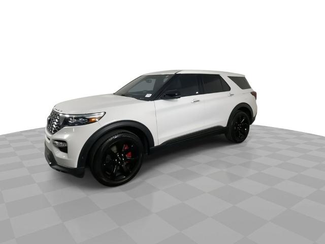 2021 Ford Explorer Vehicle Photo in GILBERT, AZ 85297-0402