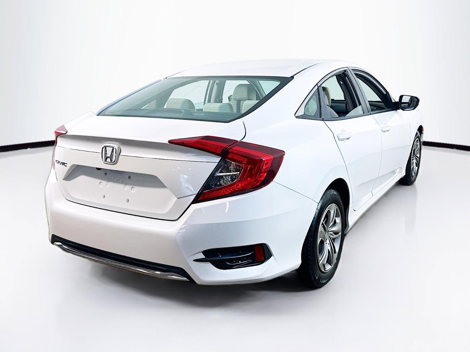 2020 Honda Civic Sedan Vehicle Photo in Langhorne, PA 19047