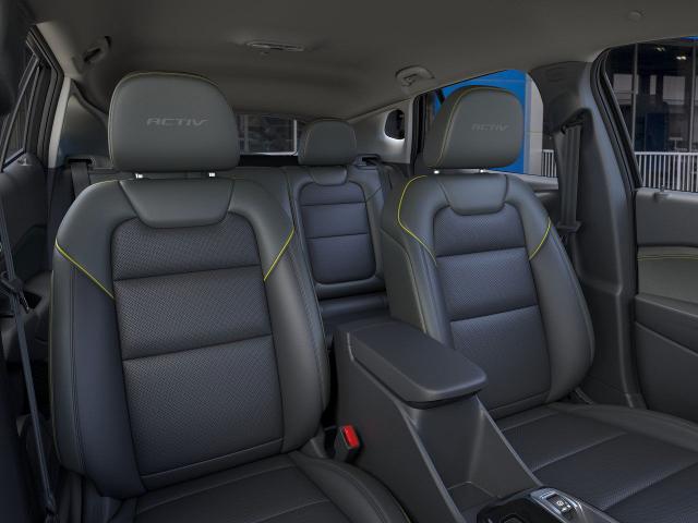 2025 Chevrolet Trax Vehicle Photo in INDEPENDENCE, MO 64055-1314