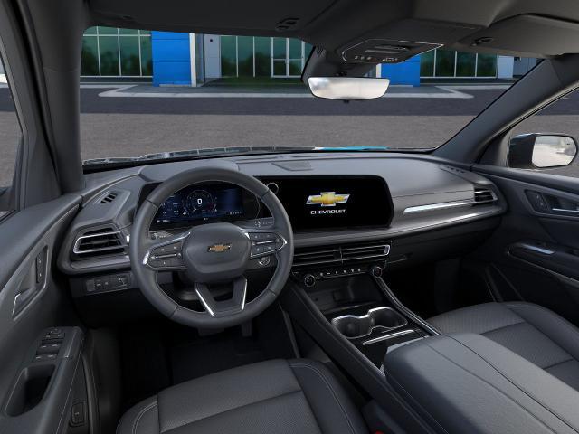2026 Chevrolet Traverse Vehicle Photo in SELMA, TX 78154-1460
