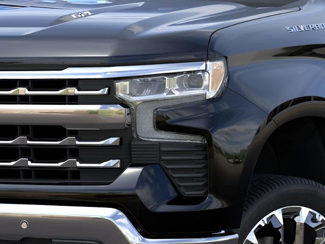 2026 Chevrolet Silverado 1500 Vehicle Photo in NEENAH, WI 54956-2243