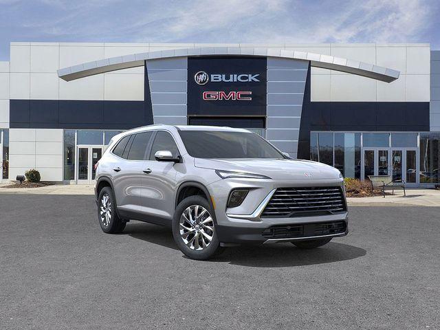 2026 Buick Enclave Vehicle Photo in DANBURY, CT 06810-5034