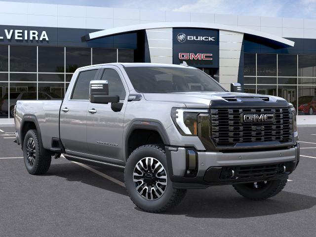 2025 GMC Sierra 2500 HD Vehicle Photo in HEALDSBURG, CA 95448-3401