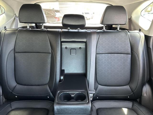2024 Kia Seltos Vehicle Photo in Tucson, AZ 85712