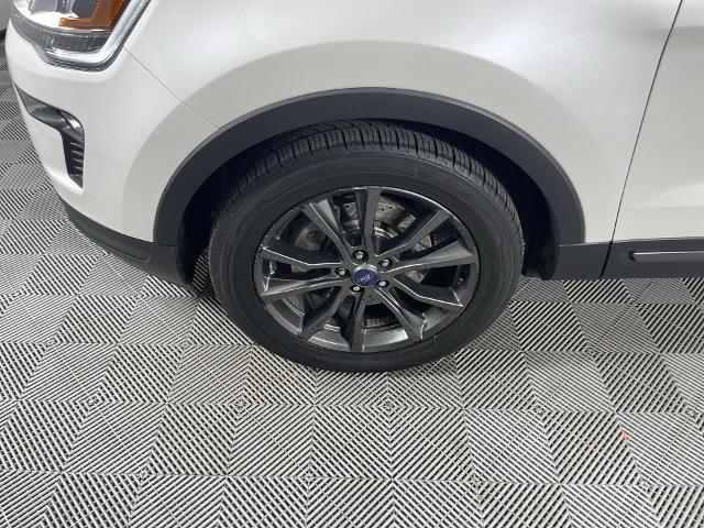 2018 Ford Explorer Vehicle Photo in GILBERT, AZ 85297-0402