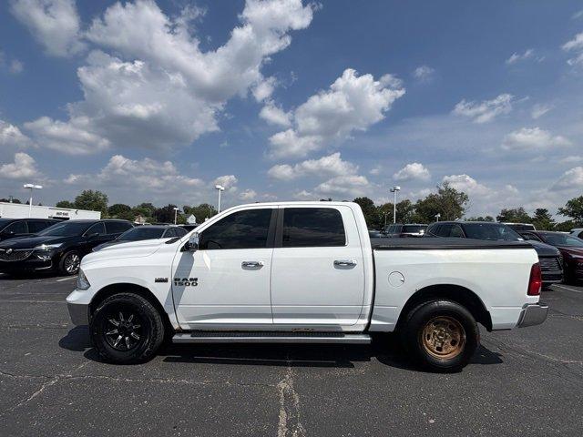 2017 Ram 1500 Vehicle Photo in ROCHESTER HILLS, MI 48307-2741
