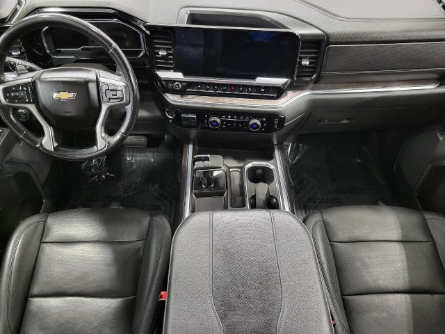 2023 Chevrolet Silverado 1500 Vehicle Photo in NEENAH, WI 54956-2243
