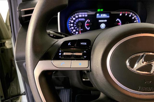 2023 Hyundai SANTA CRUZ Vehicle Photo in Lees Summit, MO 64086