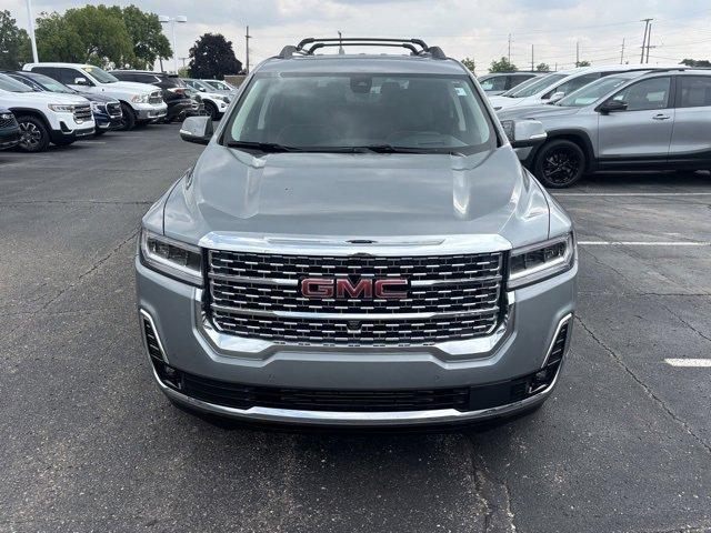 2023 GMC Acadia Vehicle Photo in ROCHESTER HILLS, MI 48307-2741