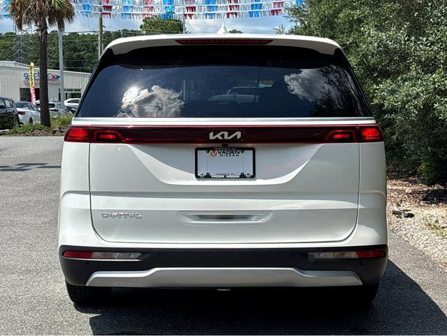 2023 Kia Carnival Vehicle Photo in Hinesville, GA 31313