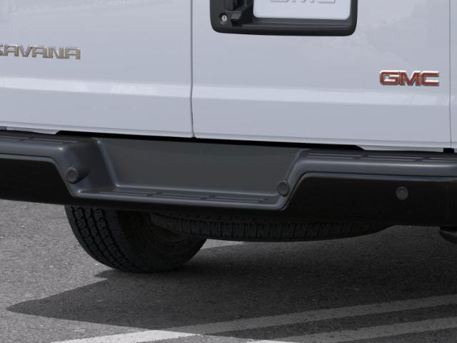 2025 GMC Savana Cargo 2500 Vehicle Photo in TREVOSE, PA 19053-4984