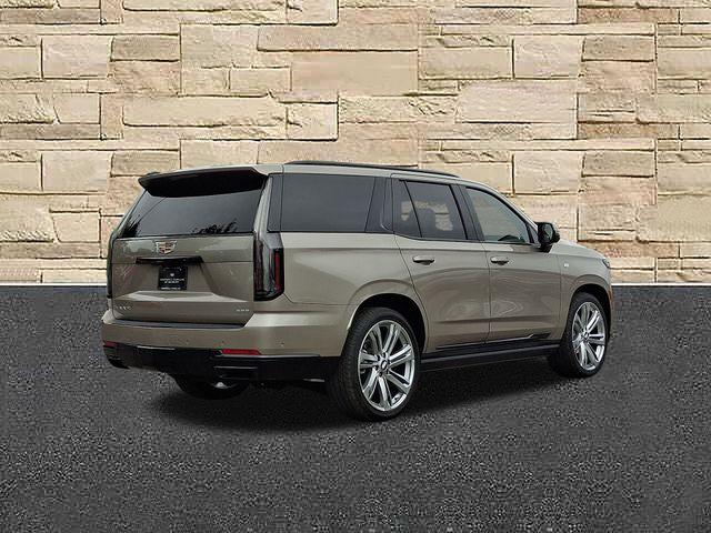 2025 Cadillac Escalade Vehicle Photo in DANBURY, CT 06810-5034