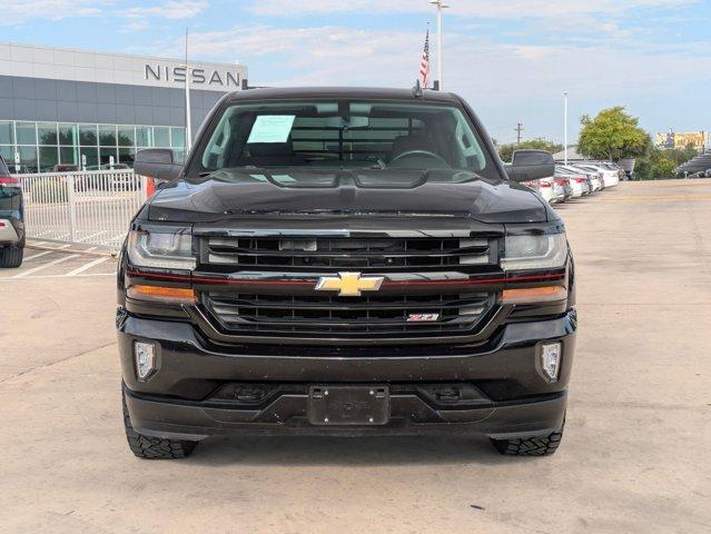 2016 Chevrolet Silverado 1500 Vehicle Photo in San Antonio, TX 78209