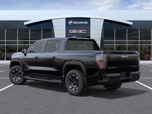 2026 GMC Sierra EV Vehicle Photo in ROCHESTER HILLS, MI 48307-2741