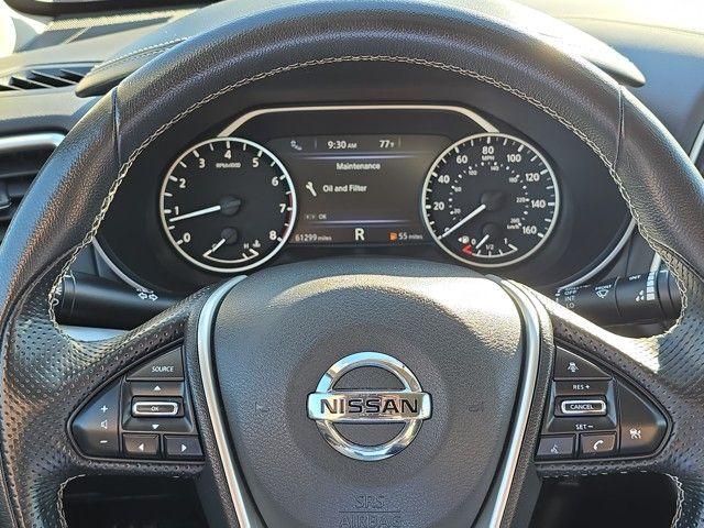 2019 Nissan Maxima Vehicle Photo in Pleasant Hills, PA 15236