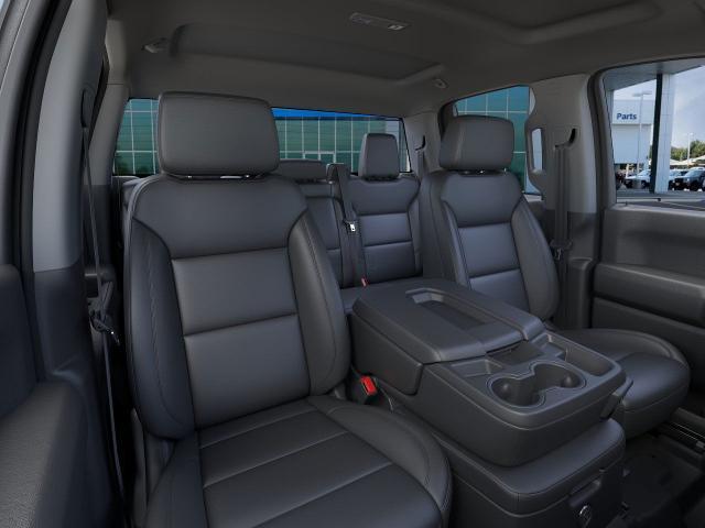 2026 Chevrolet Silverado 1500 Vehicle Photo in SELMA, TX 78154-1460