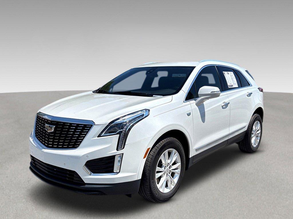 2020 Cadillac XT5 Vehicle Photo in SAVANNAH, GA 31406-4513