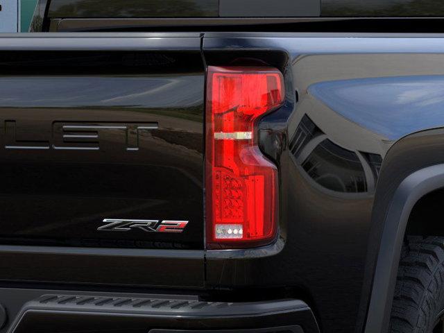 2025 Chevrolet Silverado 2500 HD Vehicle Photo in SELMA, TX 78154-1460