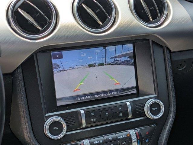 2022 Ford Mustang Vehicle Photo in SELMA, TX 78154-1460