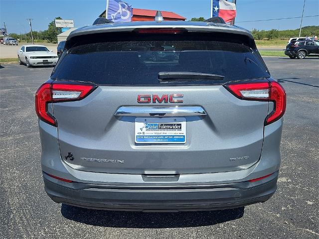 2023 GMC Terrain Vehicle Photo in EASTLAND, TX 76448-3020