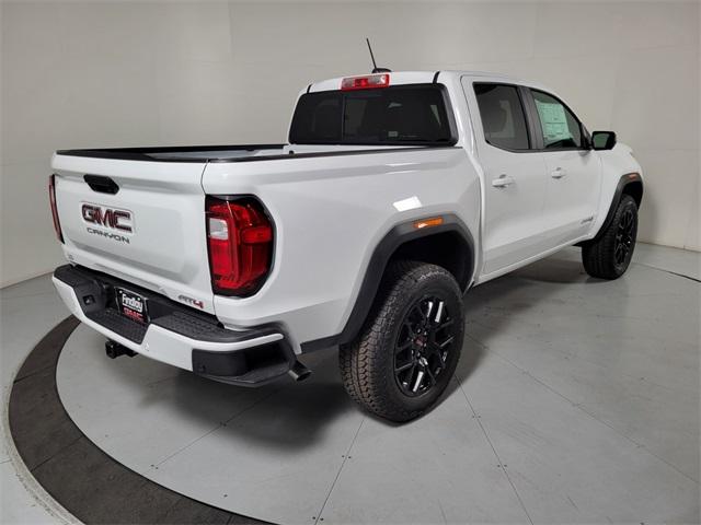 2026 GMC Canyon Vehicle Photo in PRESCOTT, AZ 86305-3700