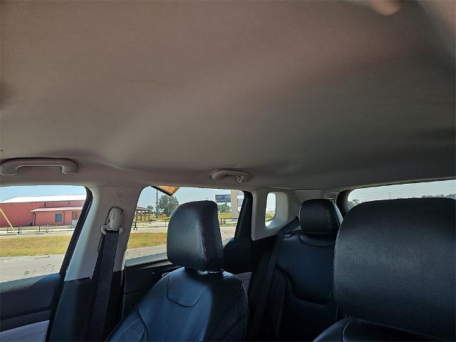 2022 Jeep Compass Vehicle Photo in EASTLAND, TX 76448-3020