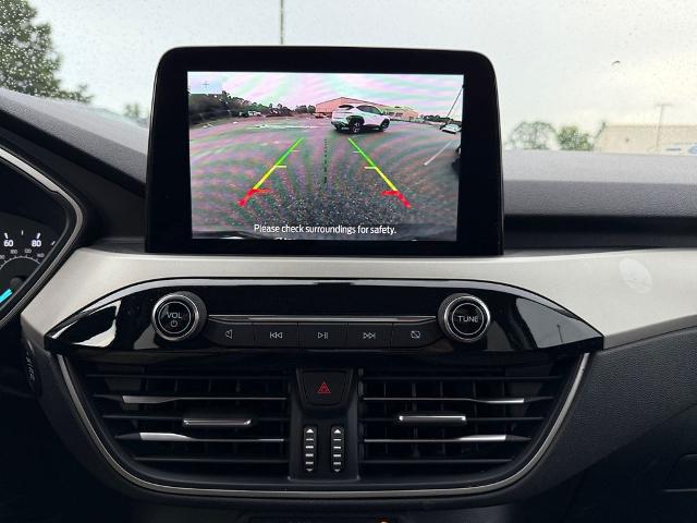 2022 Ford Escape Vehicle Photo in Brunswick, GA 31525