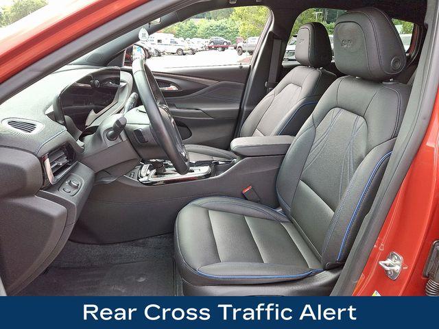 2024 Buick Envista Vehicle Photo in DANBURY, CT 06810-5034