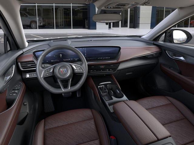 2025 Buick Envision Vehicle Photo in TOPEKA, KS 66609-0000