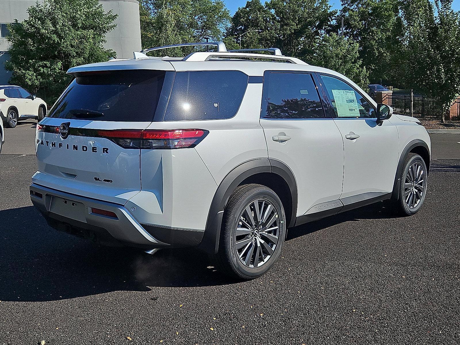 2025 Nissan Pathfinder Vehicle Photo in Jenkintown, PA 19046