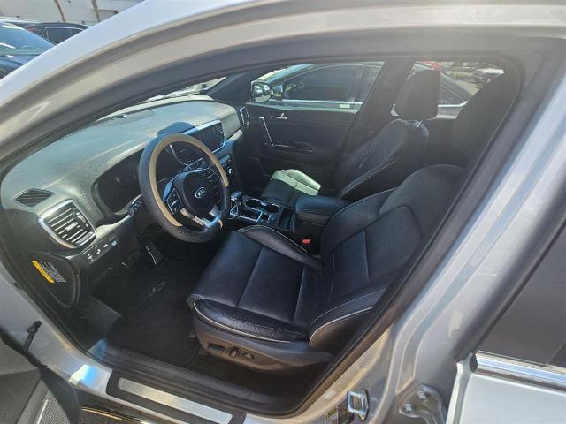 2020 Kia Sportage Vehicle Photo in Tucson, AZ 85712