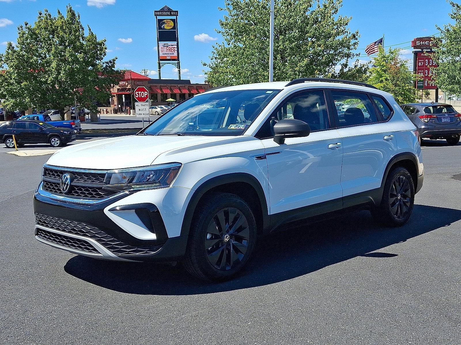 2022 Volkswagen Taos Vehicle Photo in Harrisburg, PA 17111