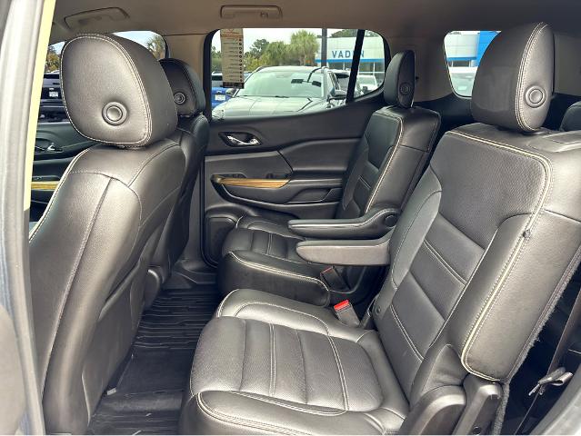 2019 GMC Acadia Vehicle Photo in BEAUFORT, SC 29906-4218
