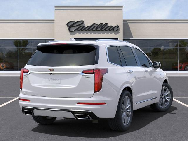 2025 Cadillac XT6 Vehicle Photo in TREVOSE, PA 19053-4984