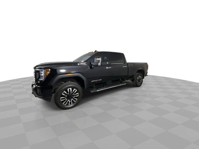 2021 GMC Sierra 2500 HD Vehicle Photo in GILBERT, AZ 85297-0402
