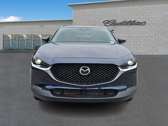 2022 Mazda CX-30 Vehicle Photo in TREVOSE, PA 19053-4984