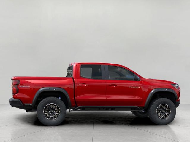2026 Chevrolet Colorado Vehicle Photo in MANITOWOC, WI 54220-5838