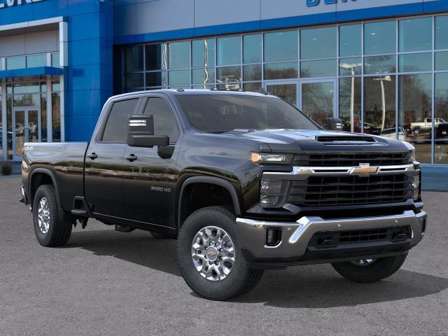2025 Chevrolet Silverado 3500 HD Vehicle Photo in NEENAH, WI 54956-2243