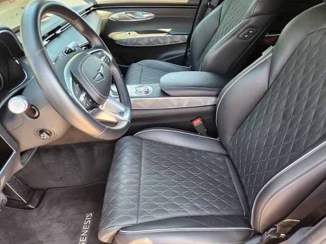 2024 Genesis GV70 Vehicle Photo in DENTON, TX 76210-9321