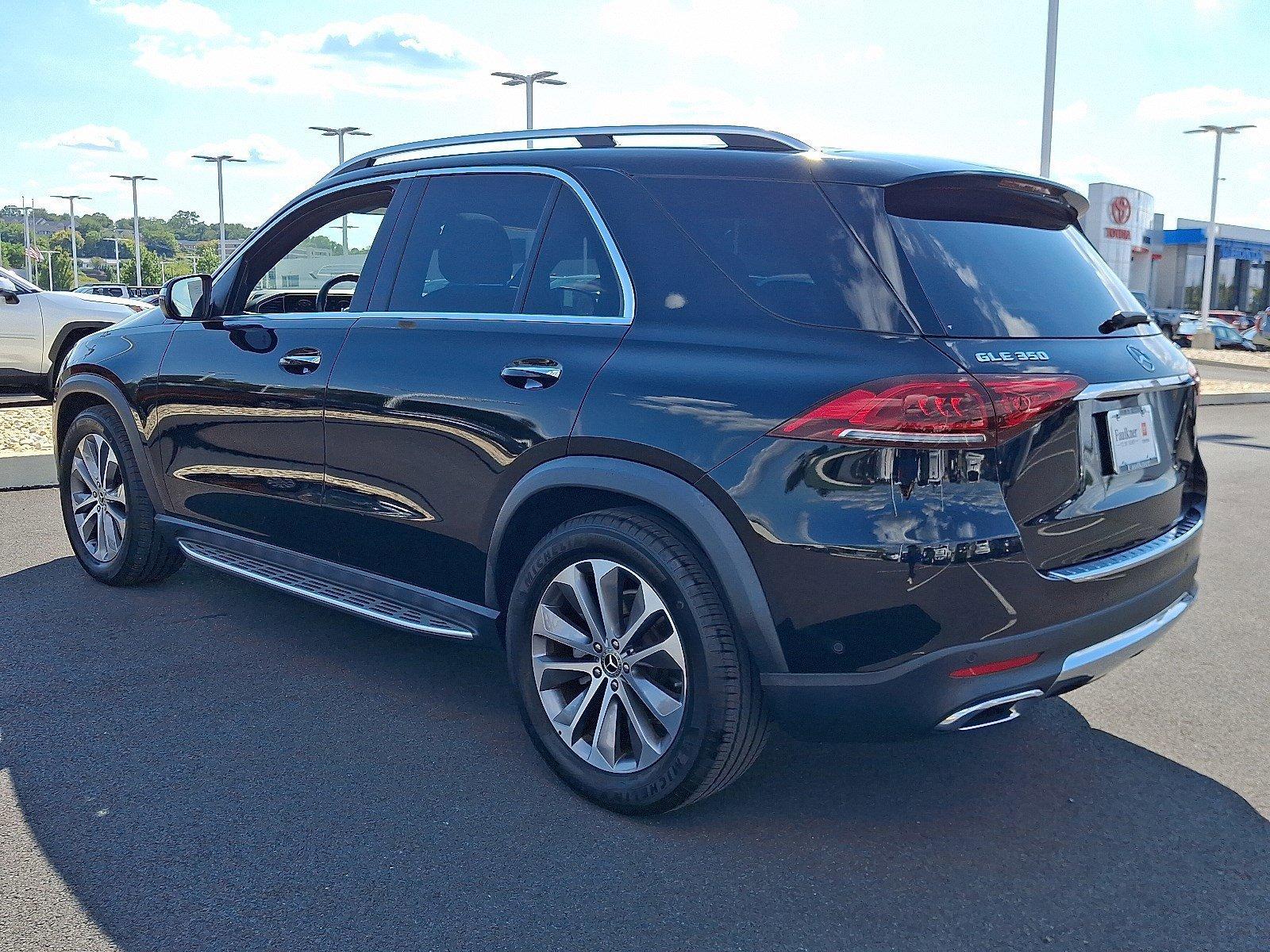 2022 Mercedes-Benz GLE Vehicle Photo in Harrisburg, PA 17111